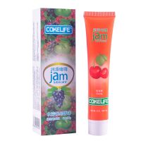 【避孕润滑】果香口交润滑液35gCokelife/可乐生活（新品）樱桃味